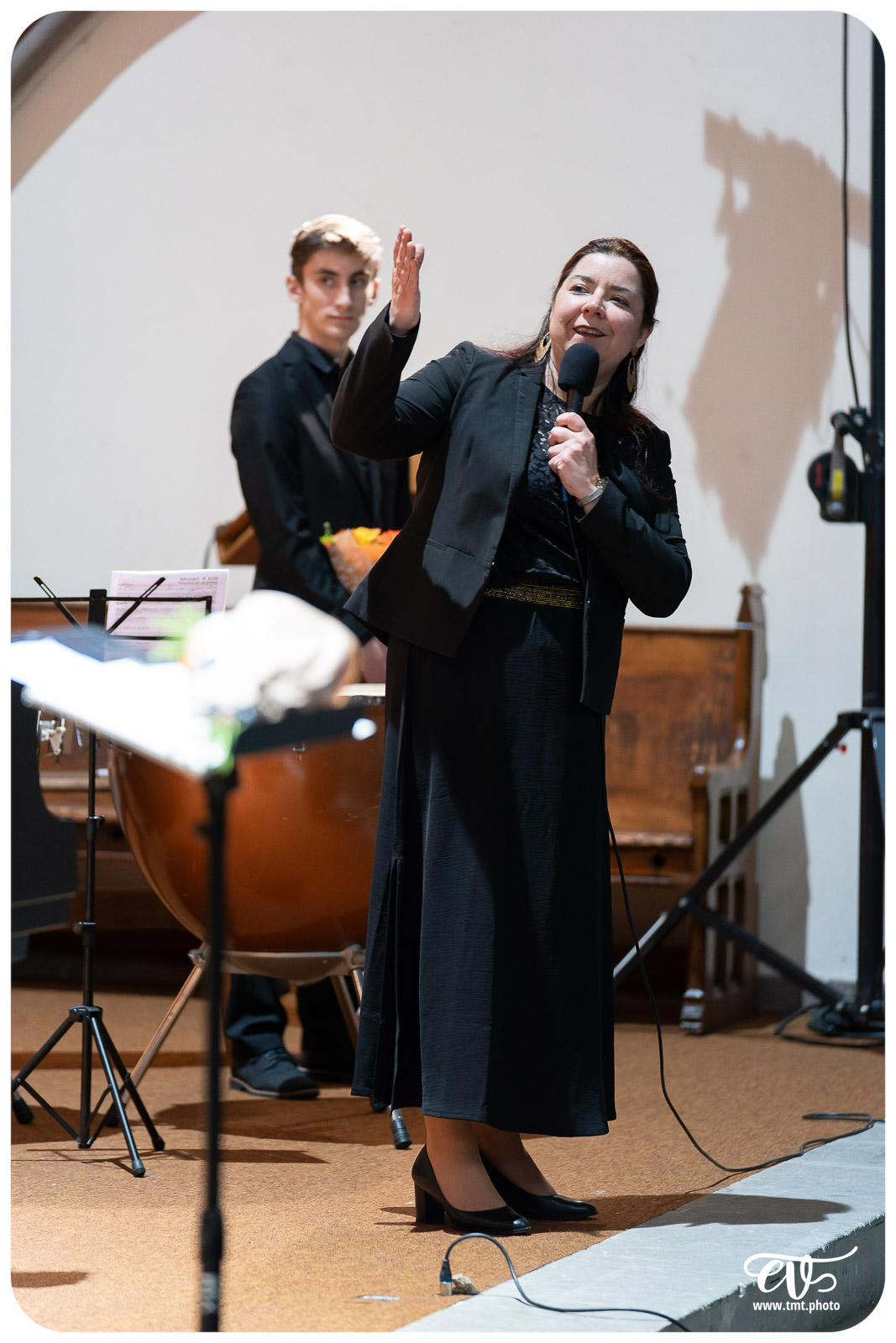 REQUIEM DE MOZART (EVUS)